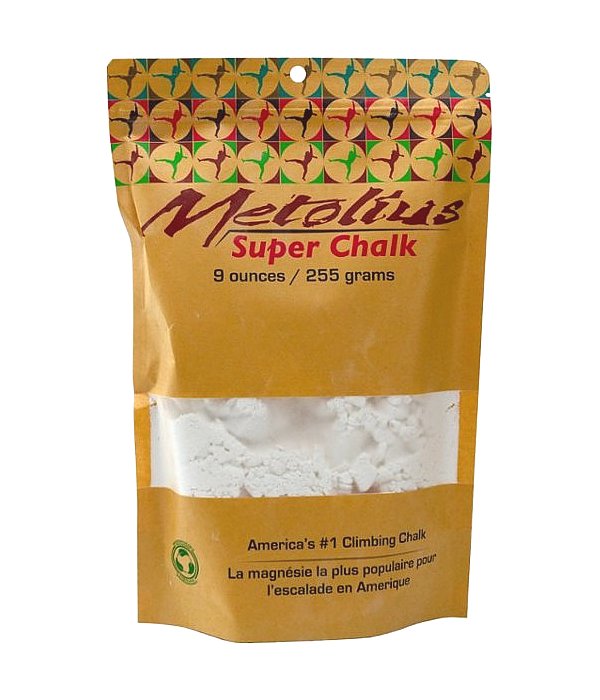 Metolius magnezium Super Chalk 255g
